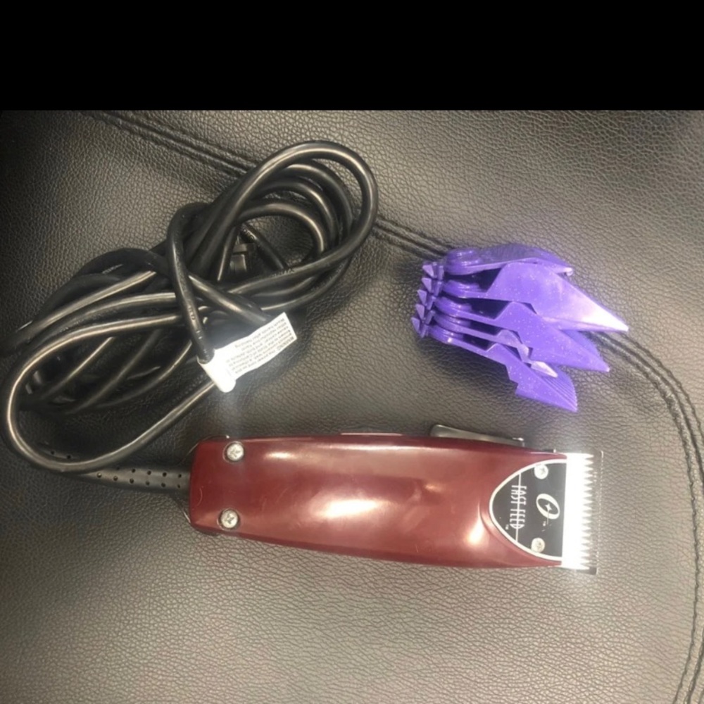 Oster FastFeed Barber Clipper